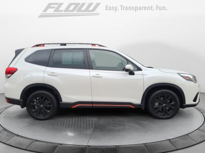 2024 Subaru Forester Sport