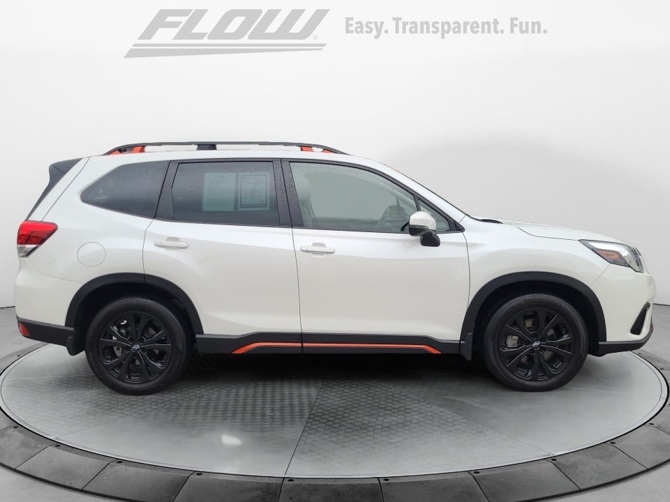 2024 Subaru Forester Sport