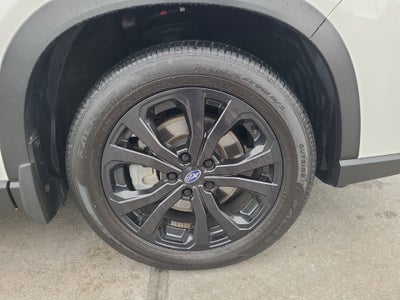 2024 Subaru Forester Sport