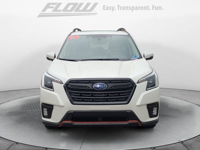 2024 Subaru Forester Sport