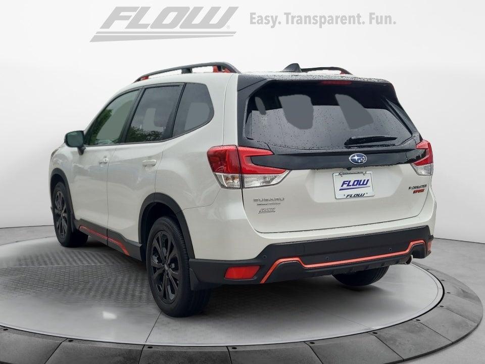 2024 Subaru Forester Sport