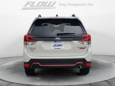 2024 Subaru Forester Sport