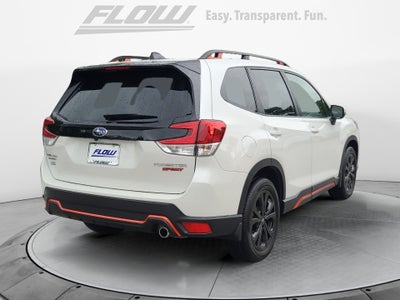 2024 Subaru Forester Sport