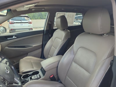 2020 Hyundai Tucson Ultimate