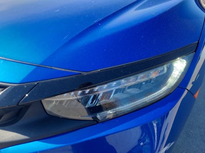 2020 Honda Civic Sedan Touring