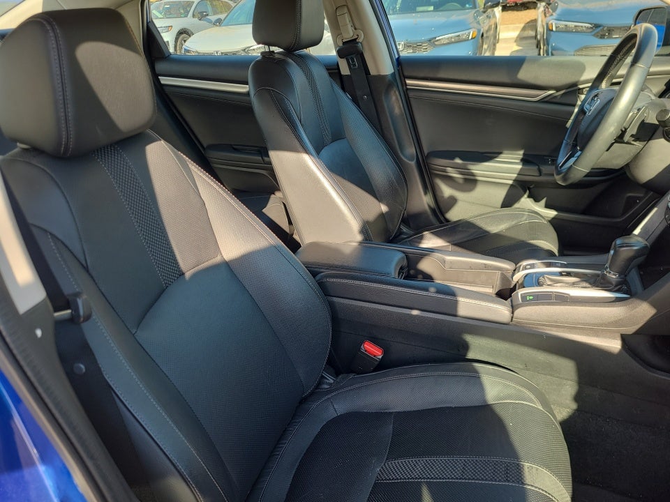 2020 Honda Civic Sedan Touring