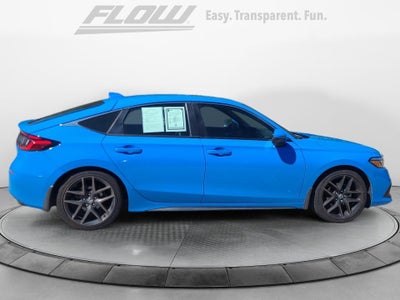 2023 Honda Civic Hatchback Sport Touring