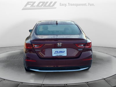 2019 Honda Insight Touring
