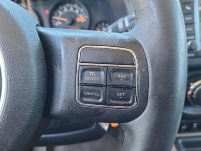 2014 Jeep Patriot Latitude