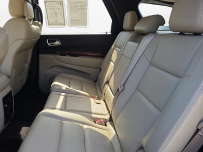 2016 Dodge Durango Limited