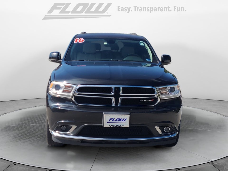 2016 Dodge Durango Limited