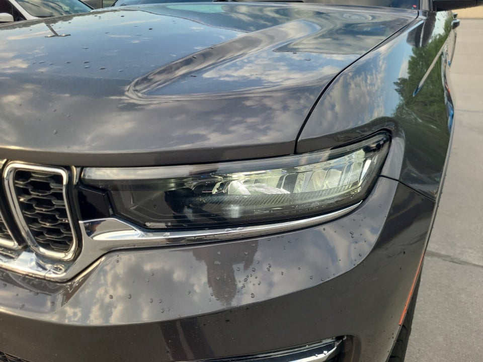 2022 Jeep Grand Cherokee 4xe Limited 4x4