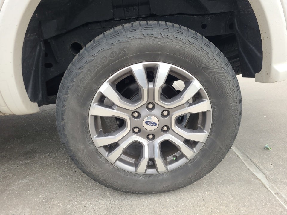 2019 Ford Ranger LARIAT