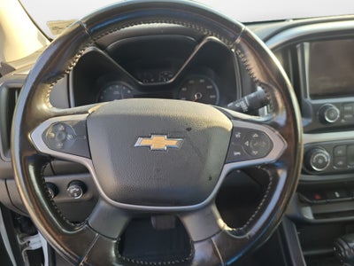 2018 Chevrolet Colorado 4WD LT