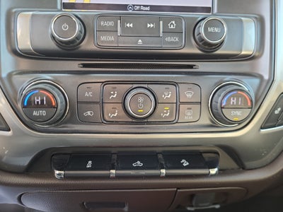 2017 Chevrolet Silverado 1500 2LT