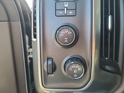 2017 Chevrolet Silverado 1500 2LT