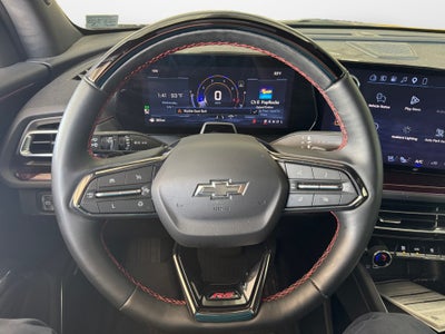 2025 Chevrolet Traverse FWD RS