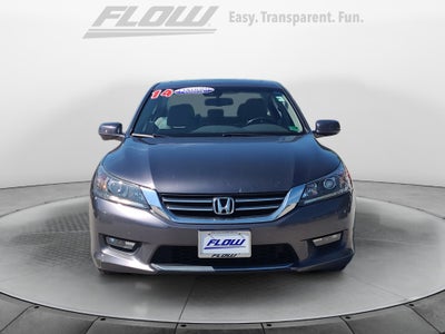 2014 Honda Accord EX-L