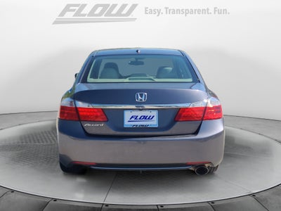 2014 Honda Accord EX-L