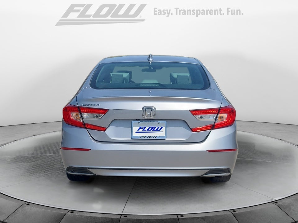 2019 Honda Accord EX