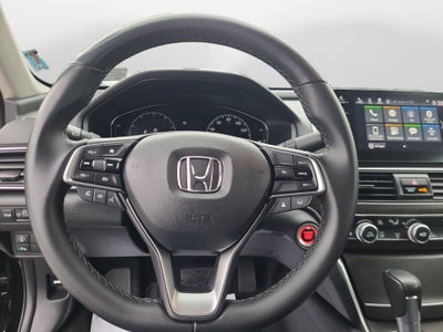 2022 Honda Accord EX-L