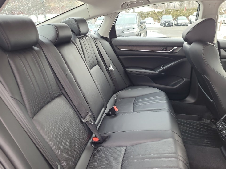 2022 Honda Accord EX-L