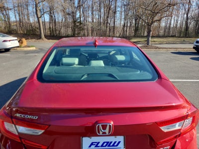 2020 Honda Accord Touring