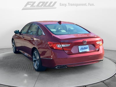 2020 Honda Accord Touring