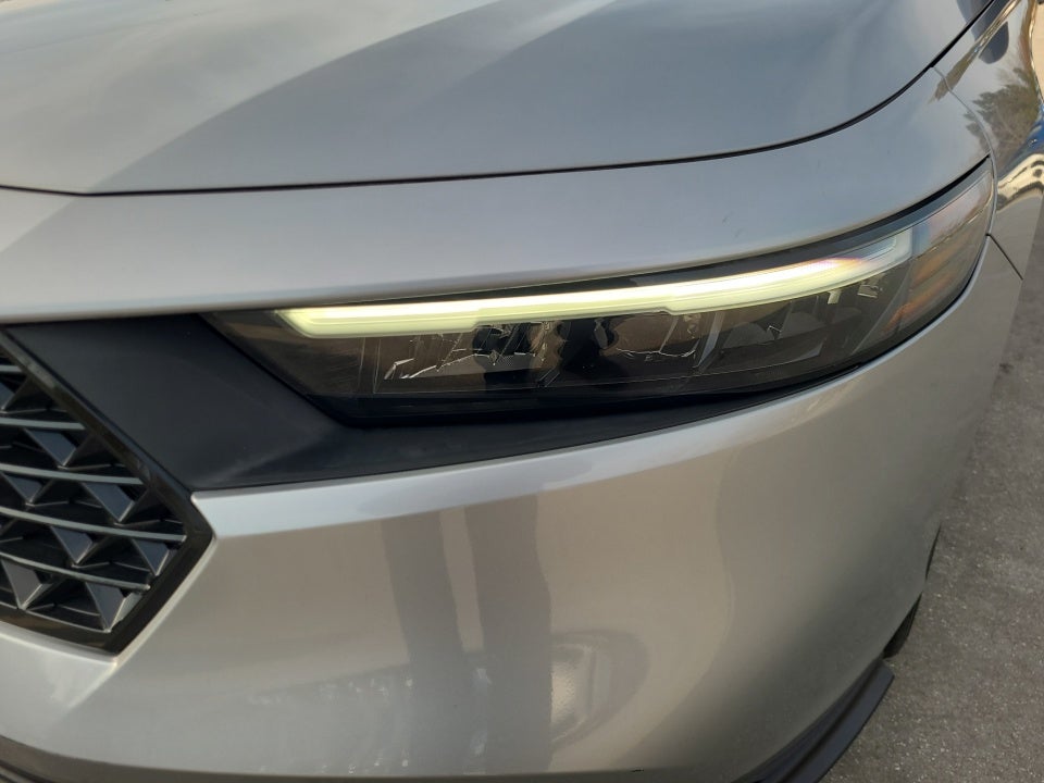 2023 Honda Accord LX