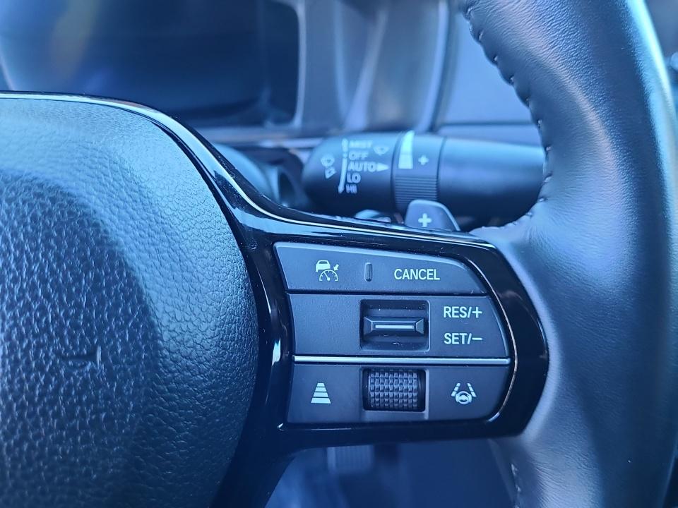 2023 Honda Accord Hybrid Touring