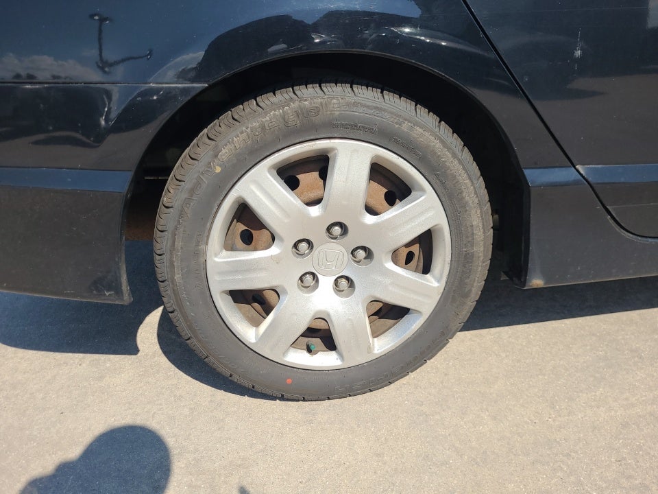 2006 Honda Civic LX