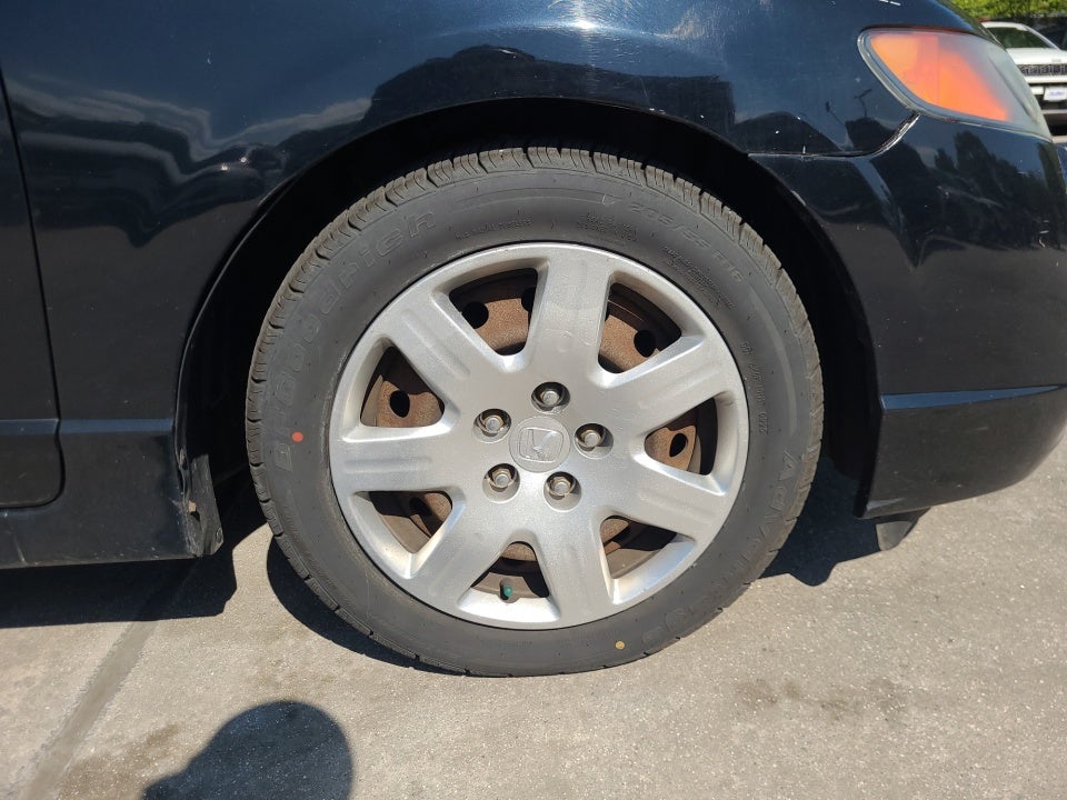 2006 Honda Civic LX