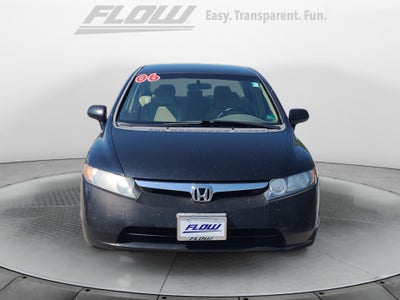 2006 Honda Civic LX