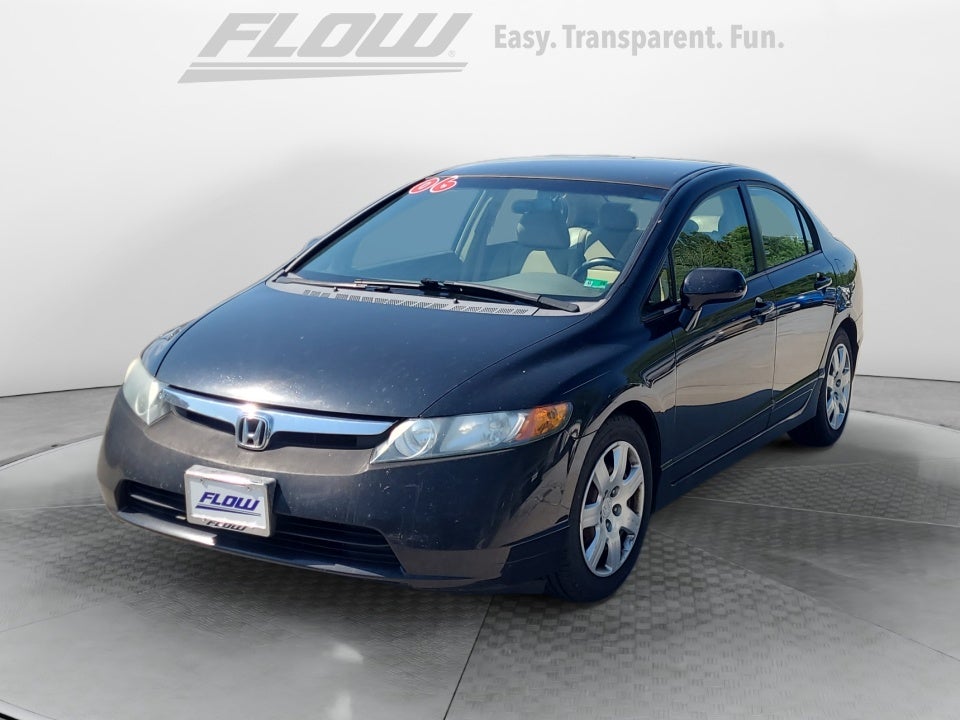 2006 Honda Civic LX