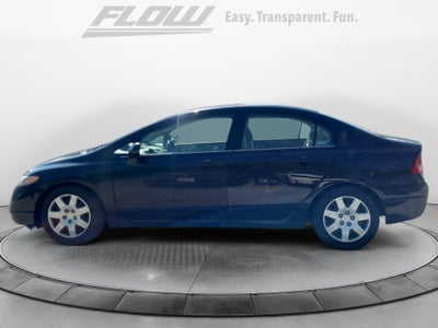 2006 Honda Civic LX