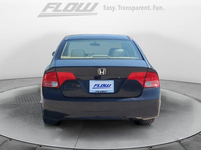 2006 Honda Civic LX