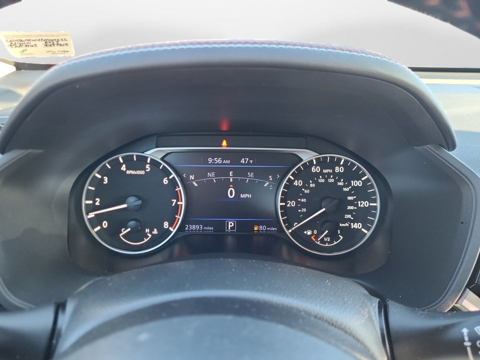 2023 Nissan Altima SR Intelligent AWD