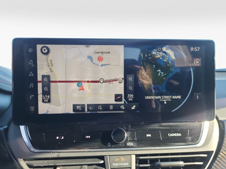 2023 Nissan Altima SR Intelligent AWD