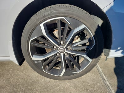 2023 Nissan Altima SR Intelligent AWD