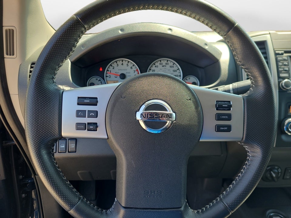 2020 Nissan Frontier PRO-4X