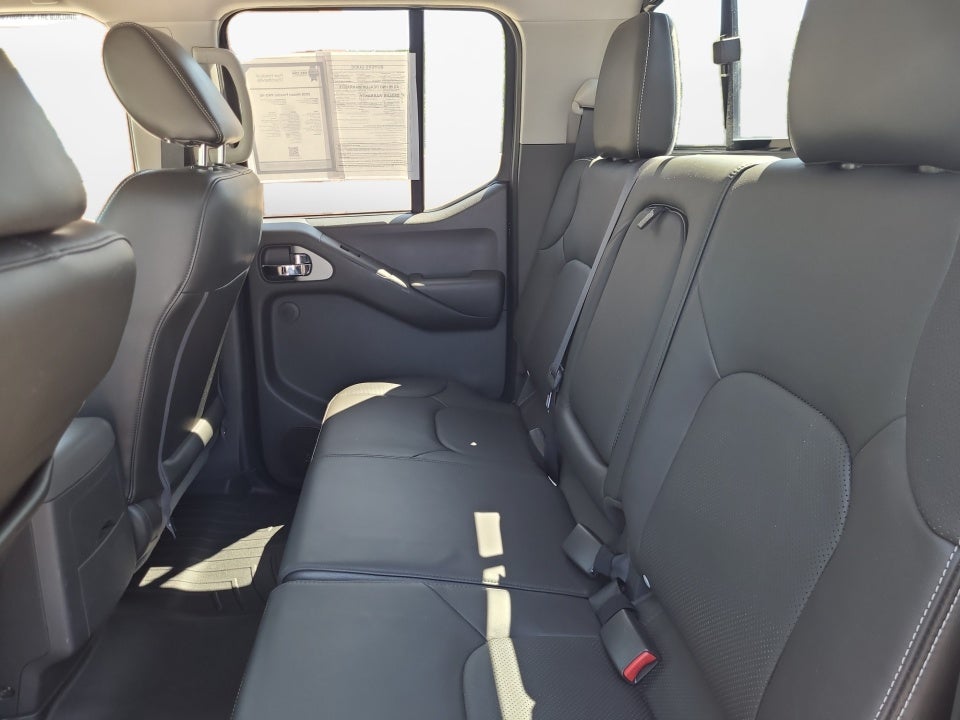 2020 Nissan Frontier PRO-4X