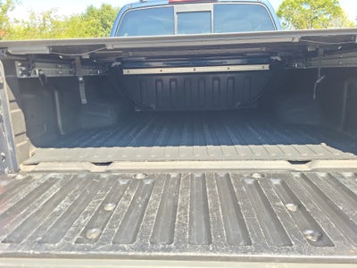 2020 Nissan Frontier PRO-4X