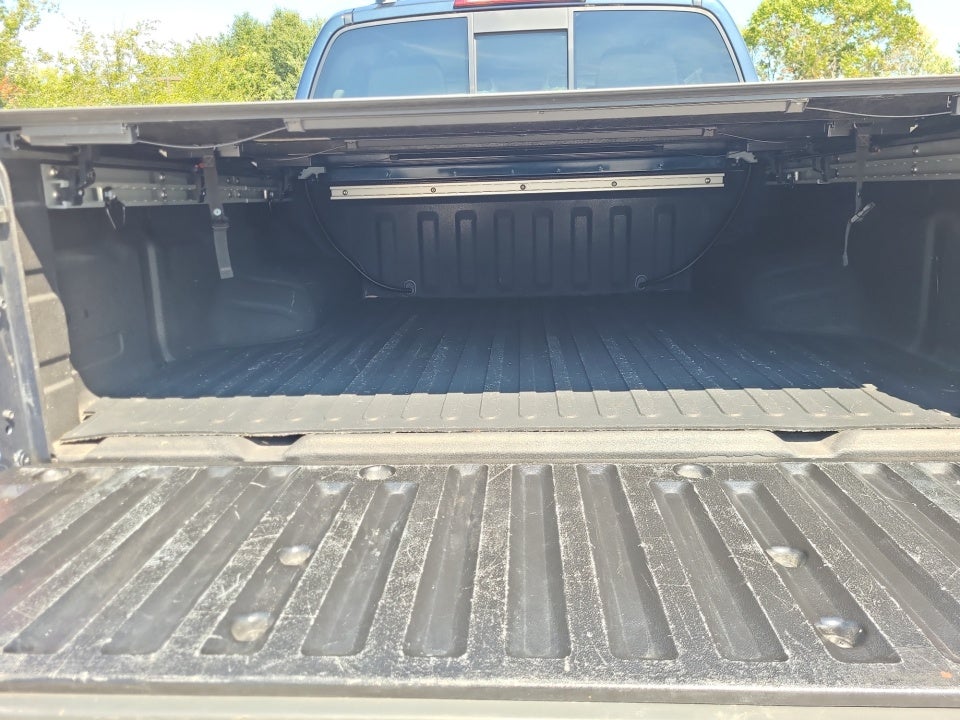 2020 Nissan Frontier PRO-4X