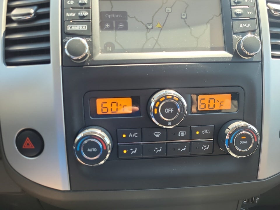 2020 Nissan Frontier PRO-4X
