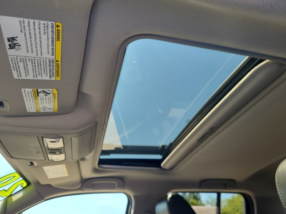 2020 Nissan Frontier PRO-4X