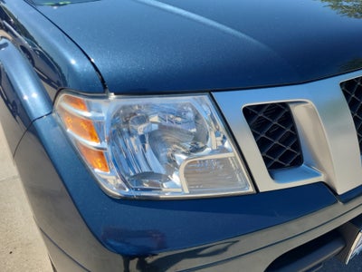 2020 Nissan Frontier PRO-4X
