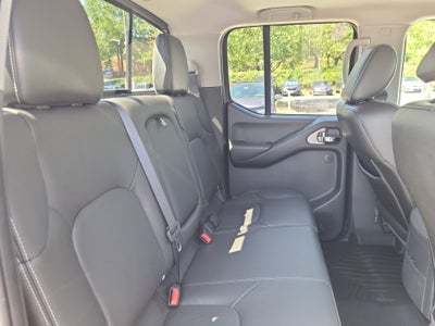 2020 Nissan Frontier PRO-4X