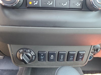 2020 Nissan Frontier PRO-4X