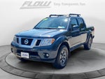 2020 Nissan Frontier PRO-4X