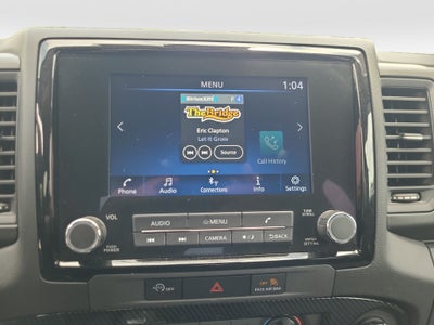 2024 Nissan Frontier S